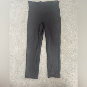 Spanx Slightly Cropped Leggings